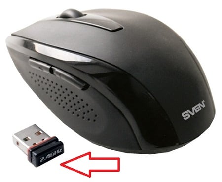 Проблемы с USB мышью
