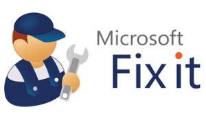 Программа Microsoft Fix it