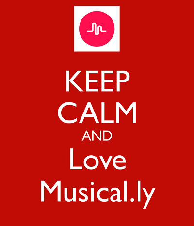 Любите Musical.ly