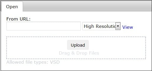 vsd file open online