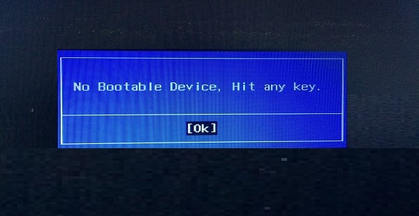 absolute lojack computer will not boot