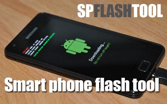Используйте самую свежую версию SP Flash Tool