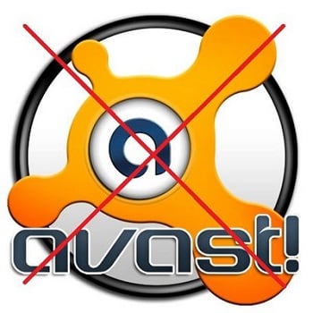 Удалите Avast с системы