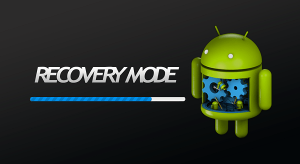 Используйте Recovery Mode для восстановления функционала ОС Android