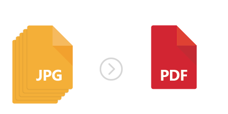 Combine jpeg files into one pdf online free