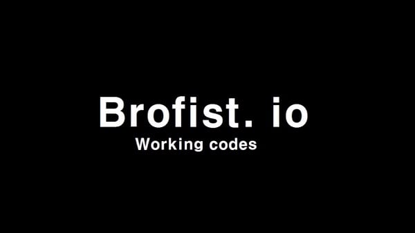 Используйте работающие читы на brofist.io